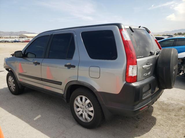 2006 Honda Cr-V Lx VIN: JHLRD78536C014263 Lot: 54784474