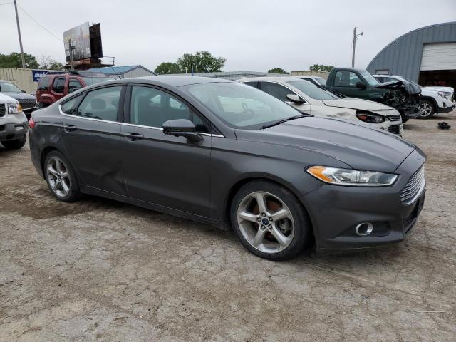 2015 Ford Fusion Se VIN: 3FA6P0HD4FR224772 Lot: 53249804