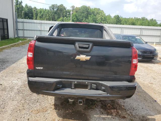 2007 Chevrolet Avalanche K1500 VIN: 3GNFK12327G132854 Lot: 54017224