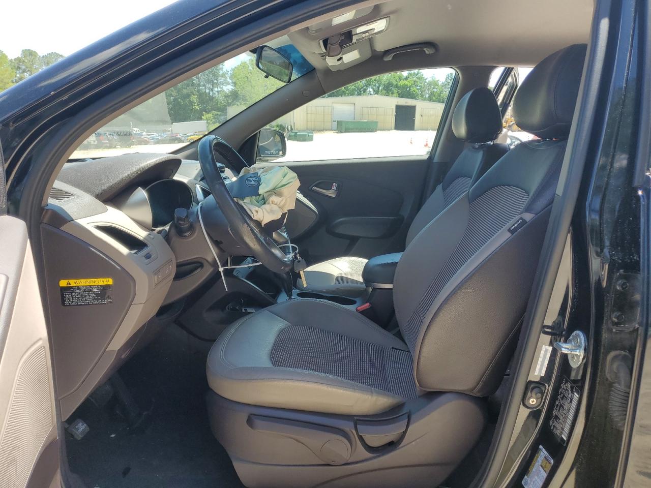 KM8JU3AC9DU706915 2013 Hyundai Tucson Gls