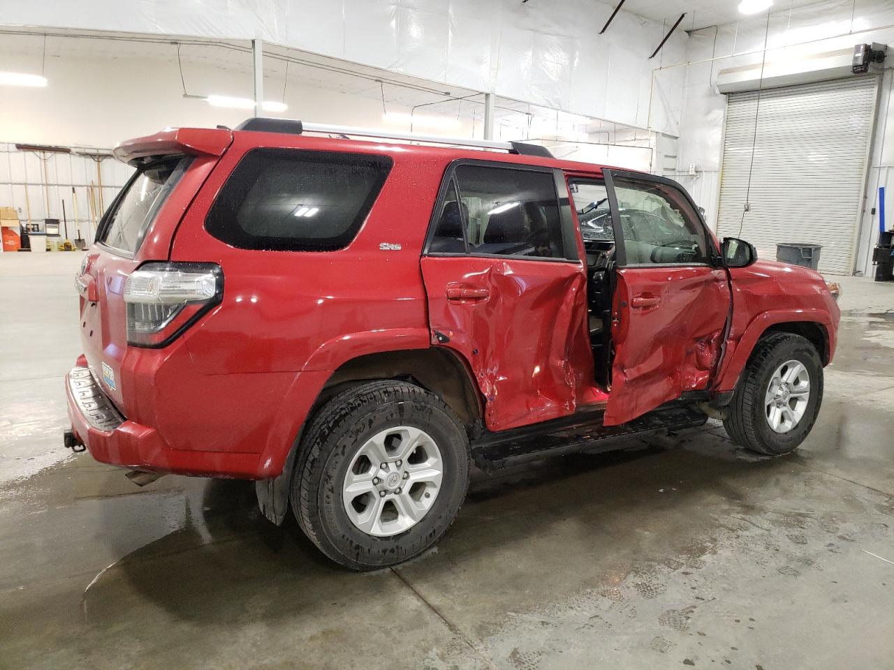 JTEBU5JR1K5634765 2019 Toyota 4Runner Sr5