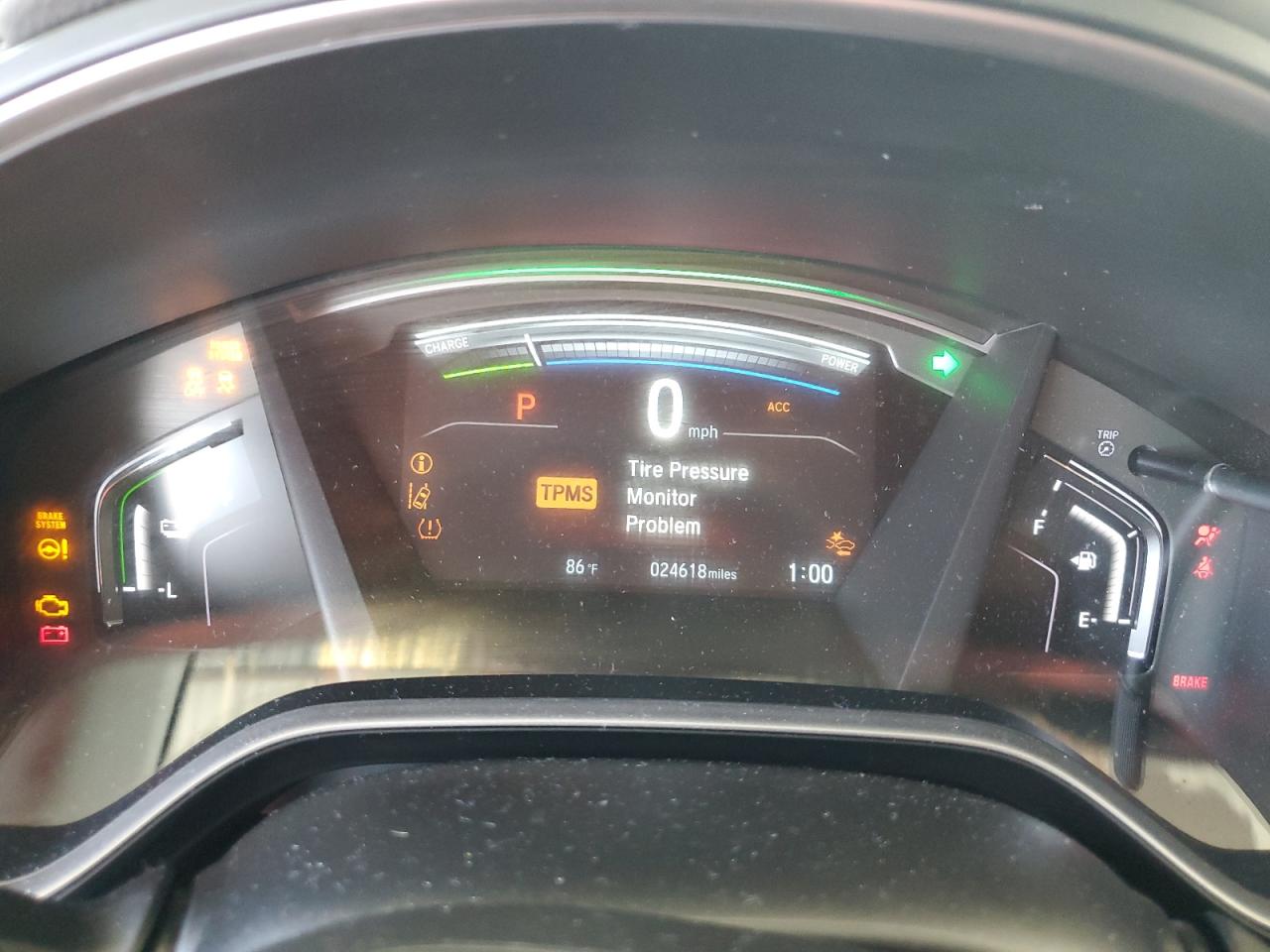 7FART6H82ME023934 2021 Honda Cr-V Exl