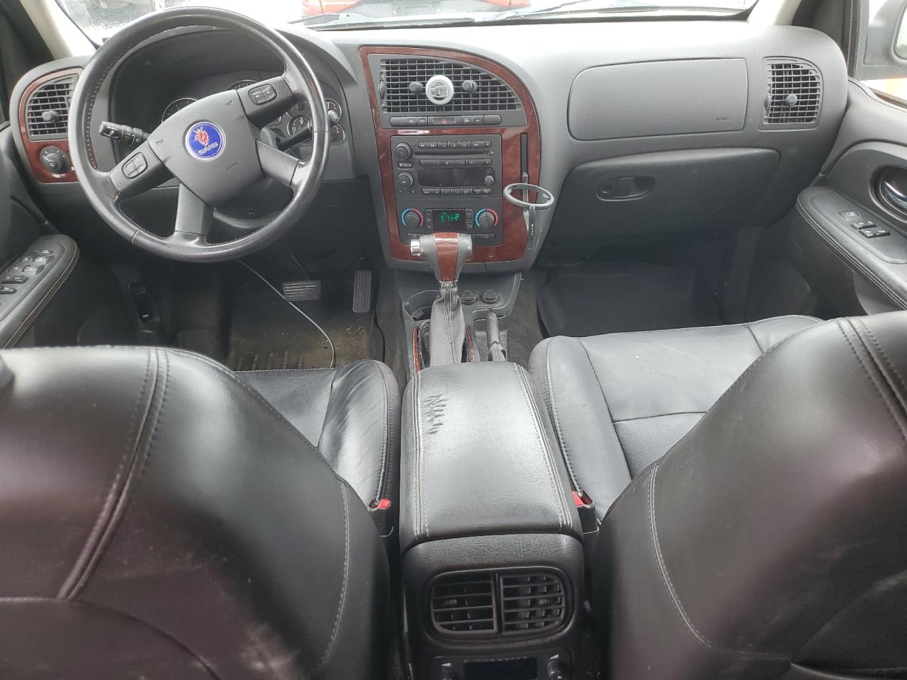 5S3ET13S872804779 2007 Saab 9-7X 4.2I