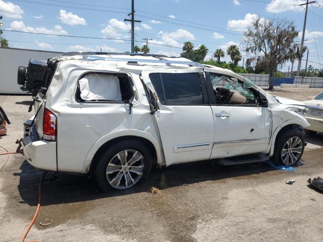 2015 Nissan Armada Sv VIN: 5N1BA0ND8FN603979 Lot: 57138014