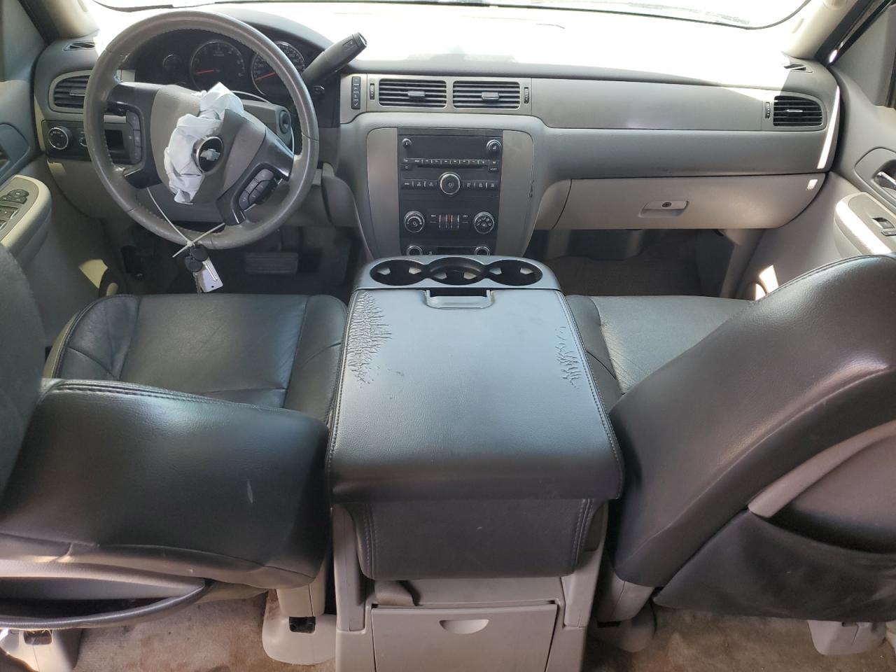 1GNFC13C19R284056 2009 Chevrolet Tahoe C1500 Ls