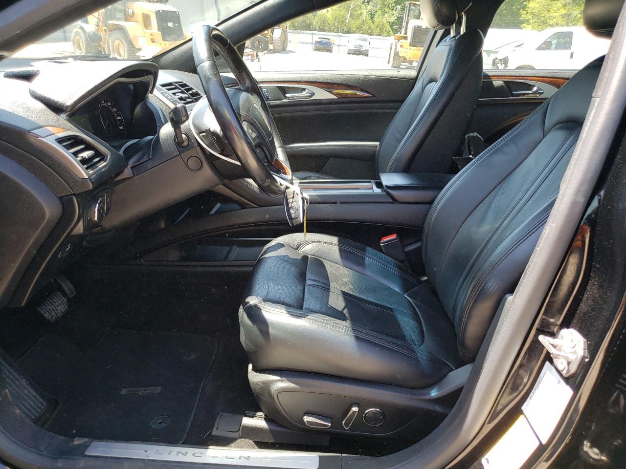 3LN6L5F95HR605059 2017 Lincoln Mkz Reserve