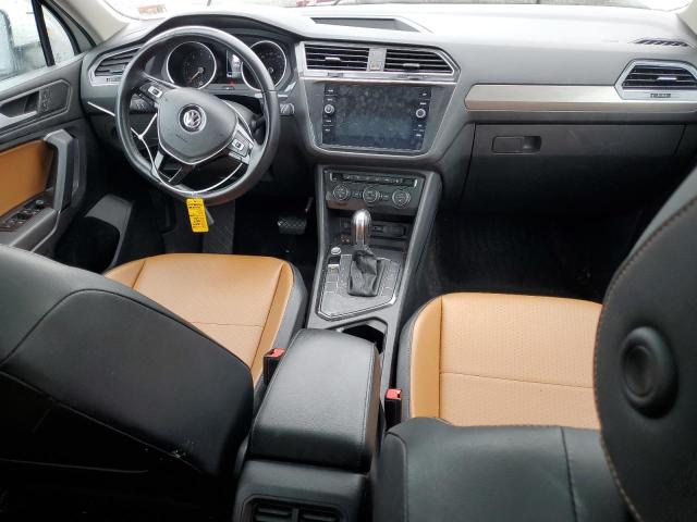 3VV3B7AX5KM080859 | 2019 Volkswagen tiguan se