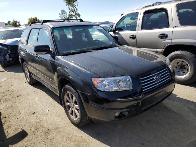 2007 Subaru Forester 2.5X Premium VIN: JF1SG656X7H721089 Lot: 53446774