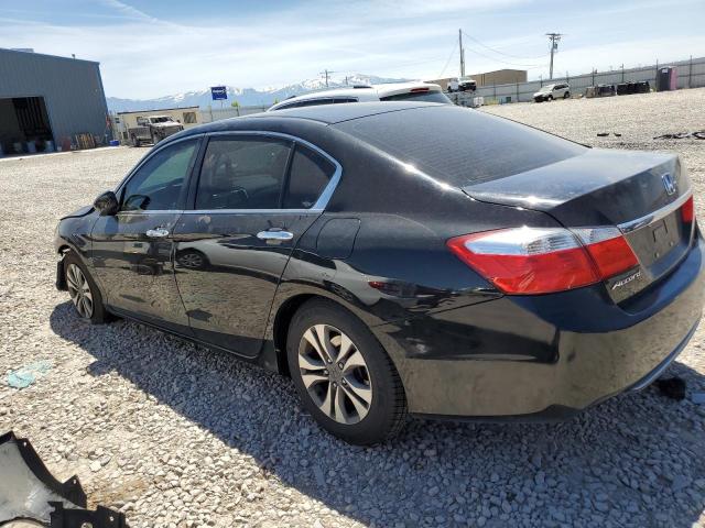 Vin: 1hgcr2f34ea038401, lot: 57077974, honda accord lx 20142