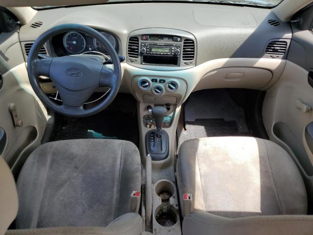 2009 Hyundai Accent Gls VIN: KMHCN46C79U367499 Lot: 54045984