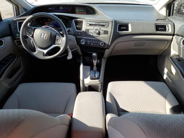 2015 Honda Civic Lx VIN: 2HGFB2F57FH549302 Lot: 55420914