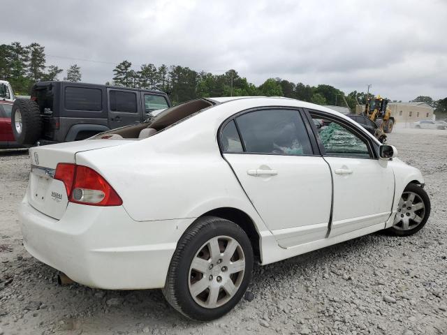 2009 Honda Civic Lx VIN: 2HGFA16569H527194 Lot: 53504704