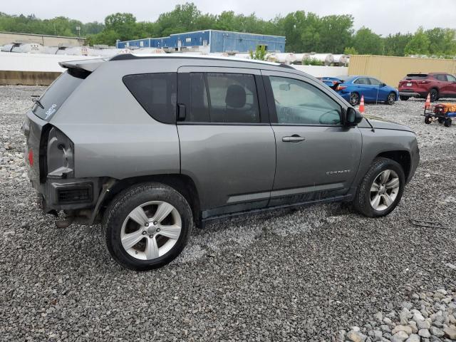 2011 Jeep Compass Sport VIN: 1J4NF1FB6BD235057 Lot: 55164294