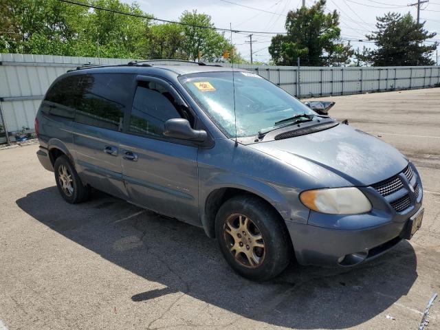 2001 Dodge Grand Caravan Sport VIN: 2B8GP44371R274918 Lot: 52880904