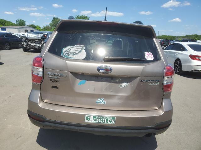 2015 Subaru Forester 2.5I Limited VIN: JF2SJAHC4FH573828 Lot: 56995584