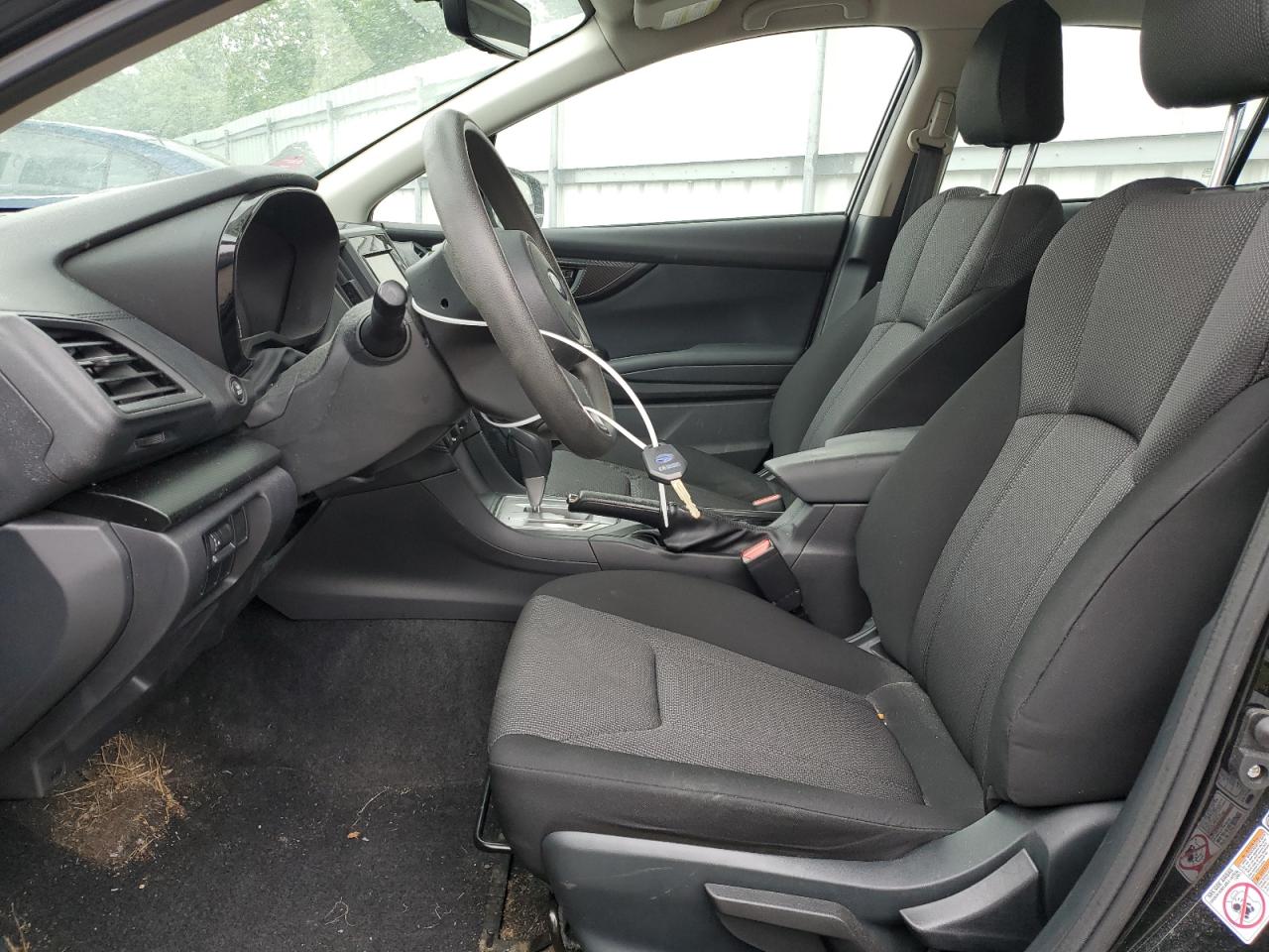 4S3GTAA69K3746513 2019 Subaru Impreza