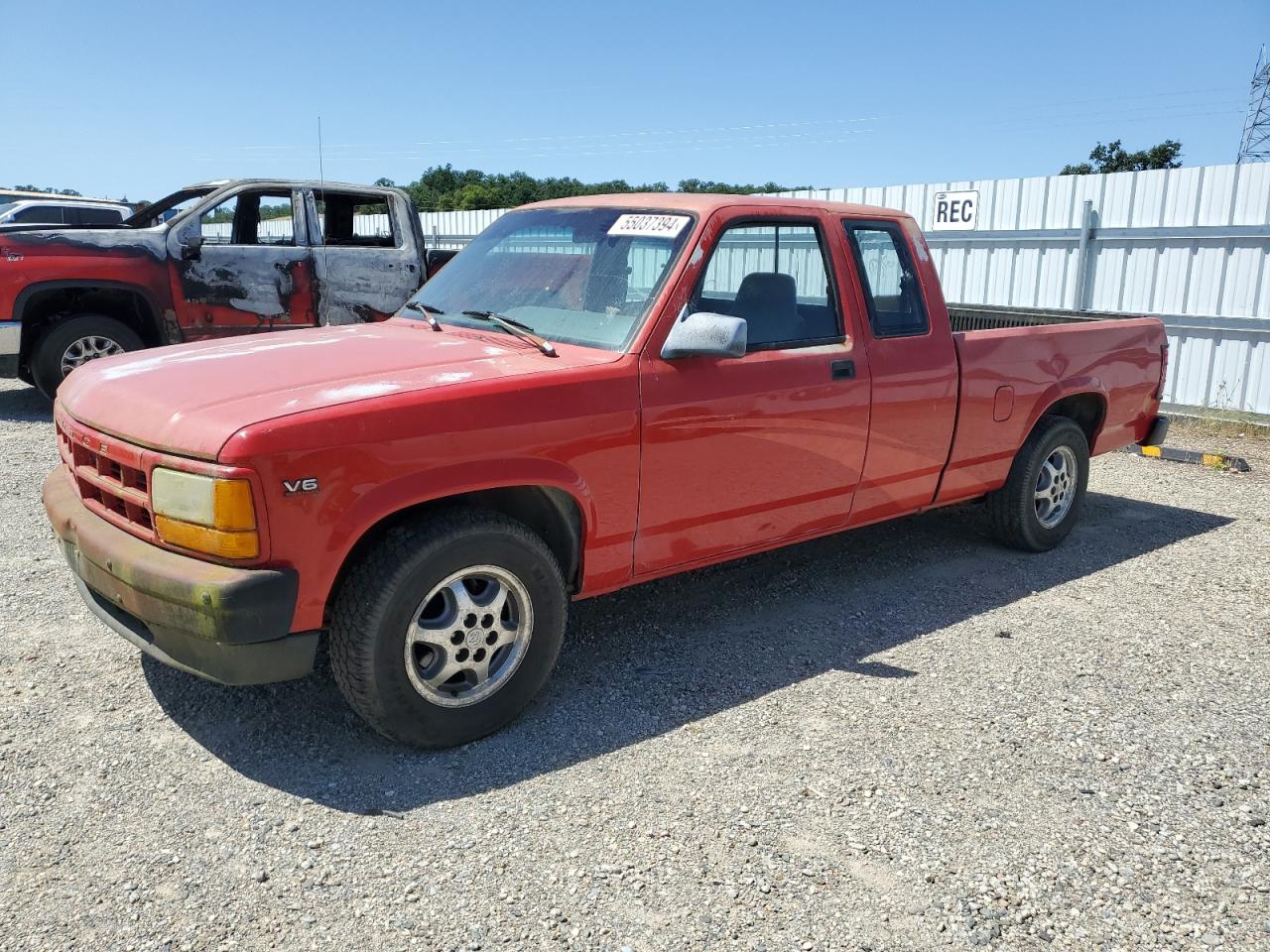 1B7GL23X4TS601883 1996 Dodge Dakota