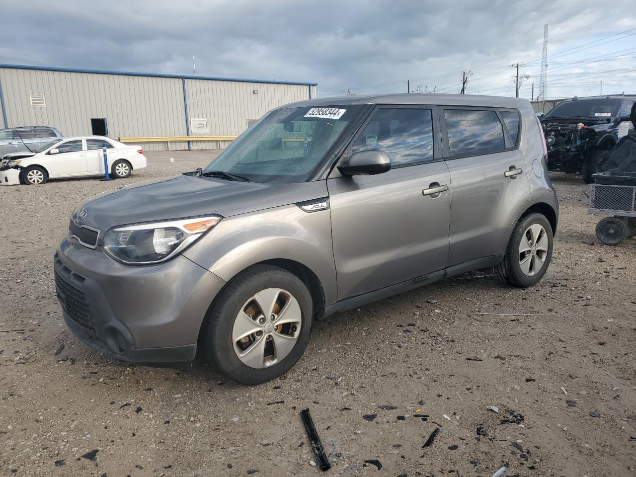 KNDJN2A2XF7189662 2015 Kia Soul