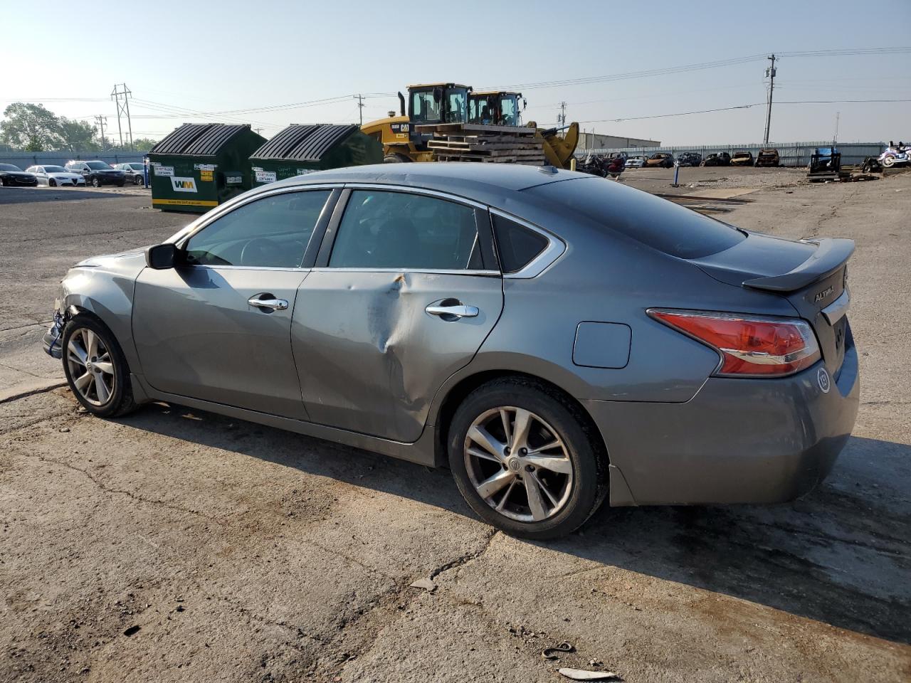 1N4AL3AP6EC291222 2014 Nissan Altima 2.5