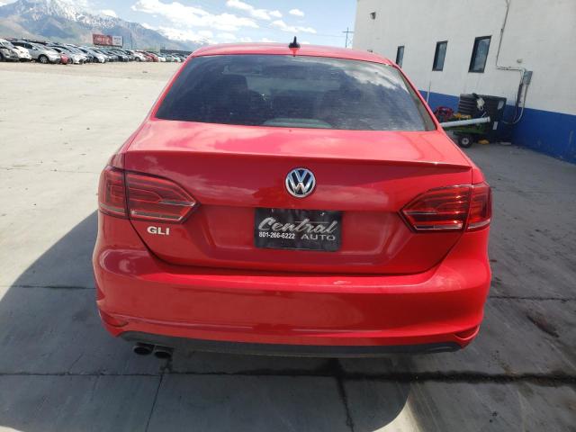 2014 Volkswagen Jetta Gli VIN: 3VW5S7AJ2EM374319 Lot: 54654814