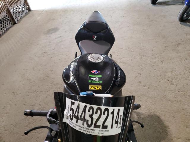 2010 KAWASAKI ZX1000 F - JKAZXCF10AA001501