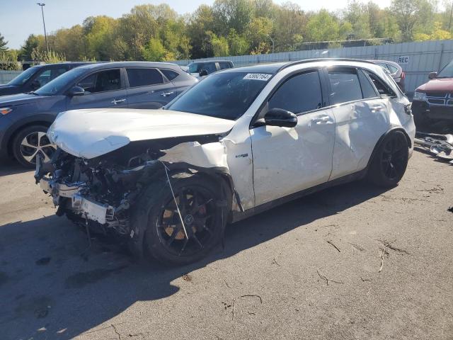 2022 MERCEDES-BENZ GLC 43 4MA - W1N0G6EB4NG075638