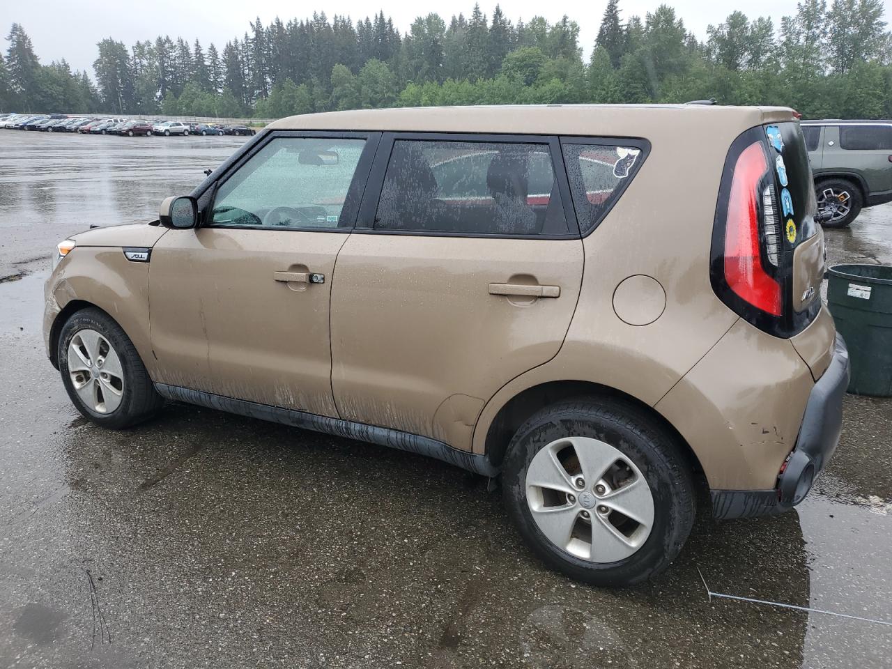 KNDJN2A20F7220465 2015 Kia Soul