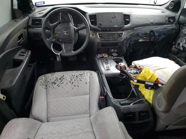 2021 Honda Passport Exl VIN: 5FNYF7H50MB015308 Lot: 48310324