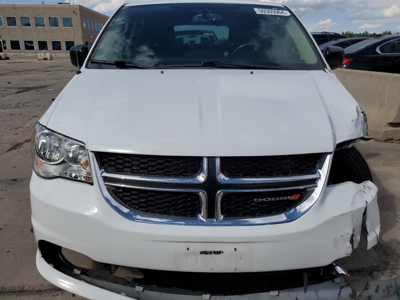 2015 Dodge Grand Caravan Se vin: 2C4RDGBG6FR635351