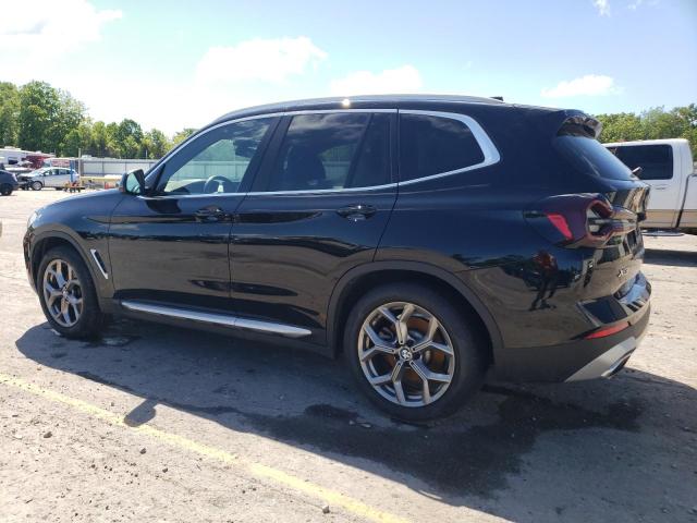 2022 BMW X3 XDRIVE3 - 5UX53DP01N9K02101