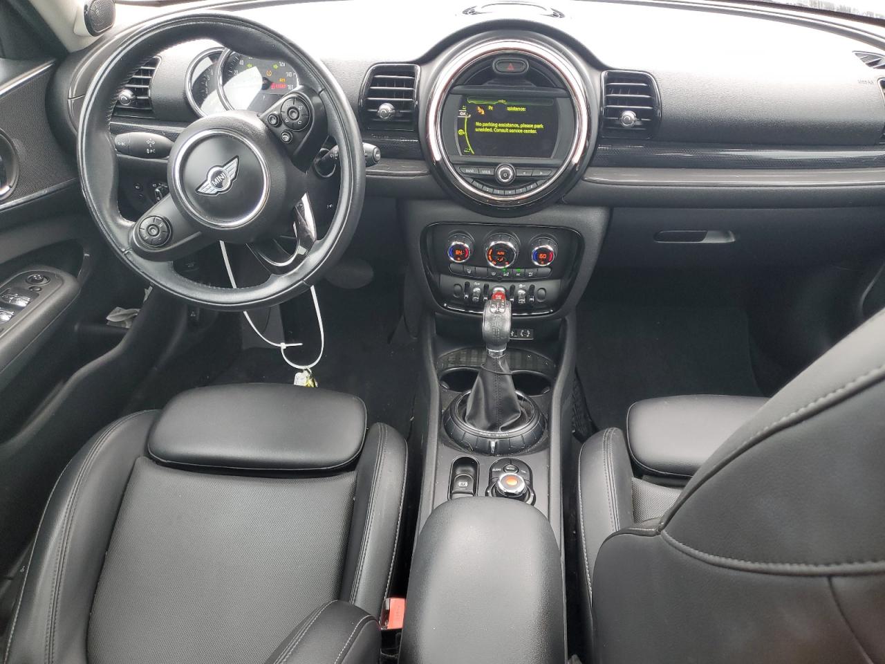 WMWLN9C35H2E49554 2017 Mini Cooper S Clubman