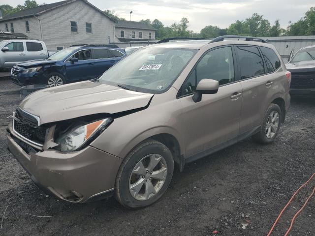 2015 Subaru Forester 2.5I Premium VIN: JF2SJADC4FH506782 Lot: 53672014