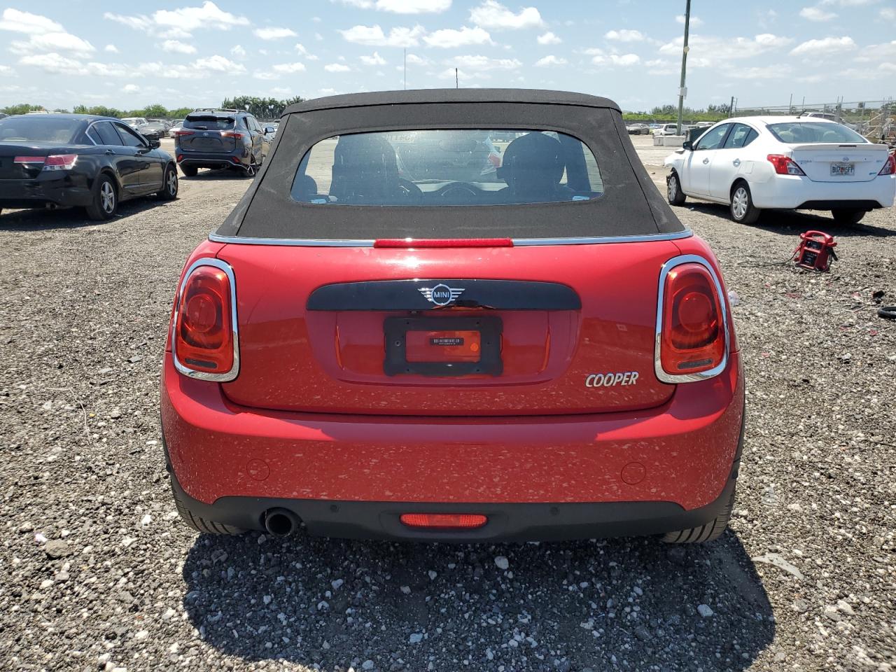 WMWWG5C56K3H09169 2019 Mini Cooper