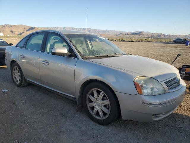 2007 Ford Five Hundred Sel VIN: 1FAHP24197G130640 Lot: 56052594