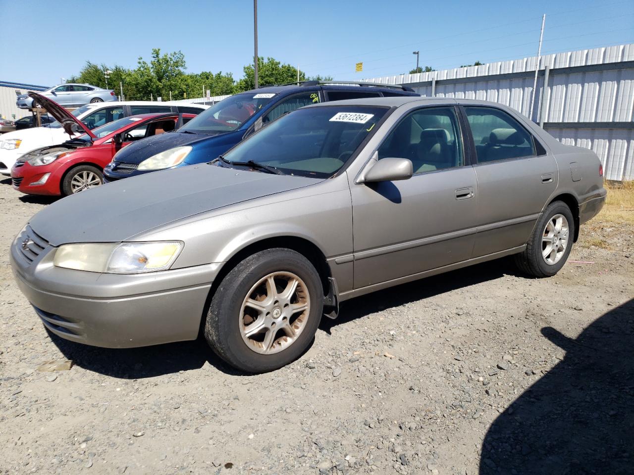 JT2BG22K9W0128236 1998 Toyota Camry Ce