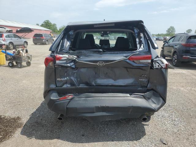 2022 Toyota Rav4 Le VIN: 2T3B1RFV9NC305515 Lot: 55474844