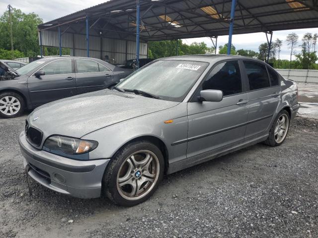 Lot #2533653965 2004 BMW 330 I salvage car