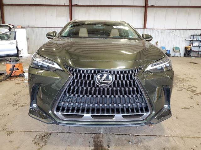 2023 Lexus Nx 350 VIN: 2T2HGCEZ5PC019937 Lot: 55191124