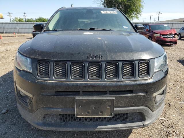 2019 Jeep Compass Latitude VIN: 3C4NJCBB0KT743802 Lot: 55118104