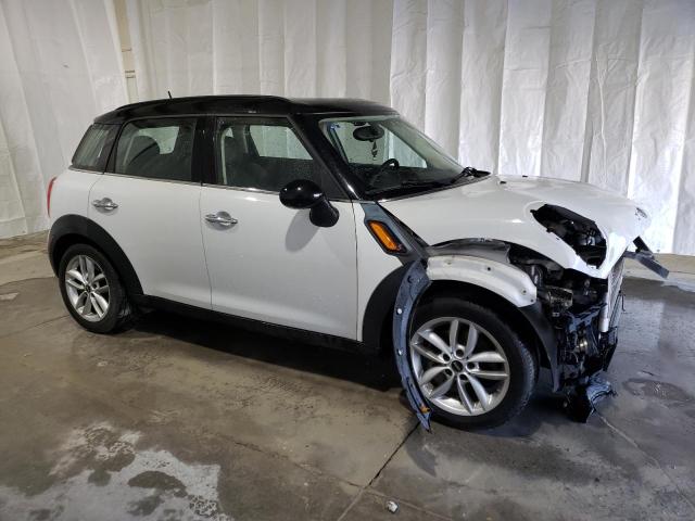 2012 Mini Cooper S Countryman VIN: WMWZC3C51CWL81654 Lot: 55954084