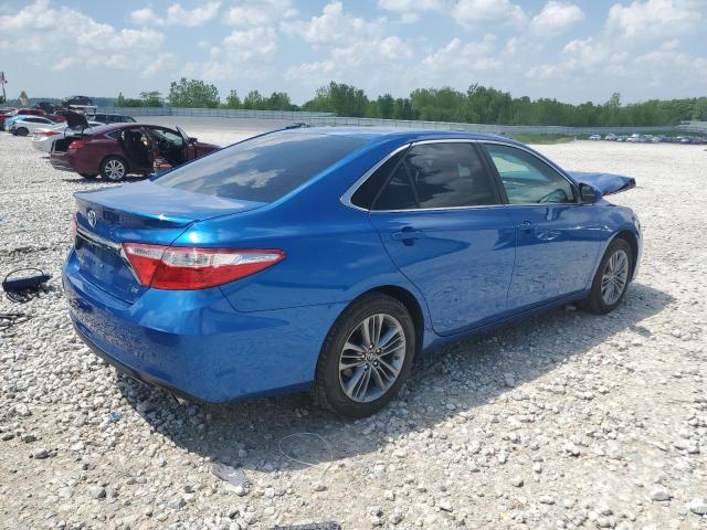 VIN 4T1BF1FK7HU672496 2017 Toyota Camry, LE no.3