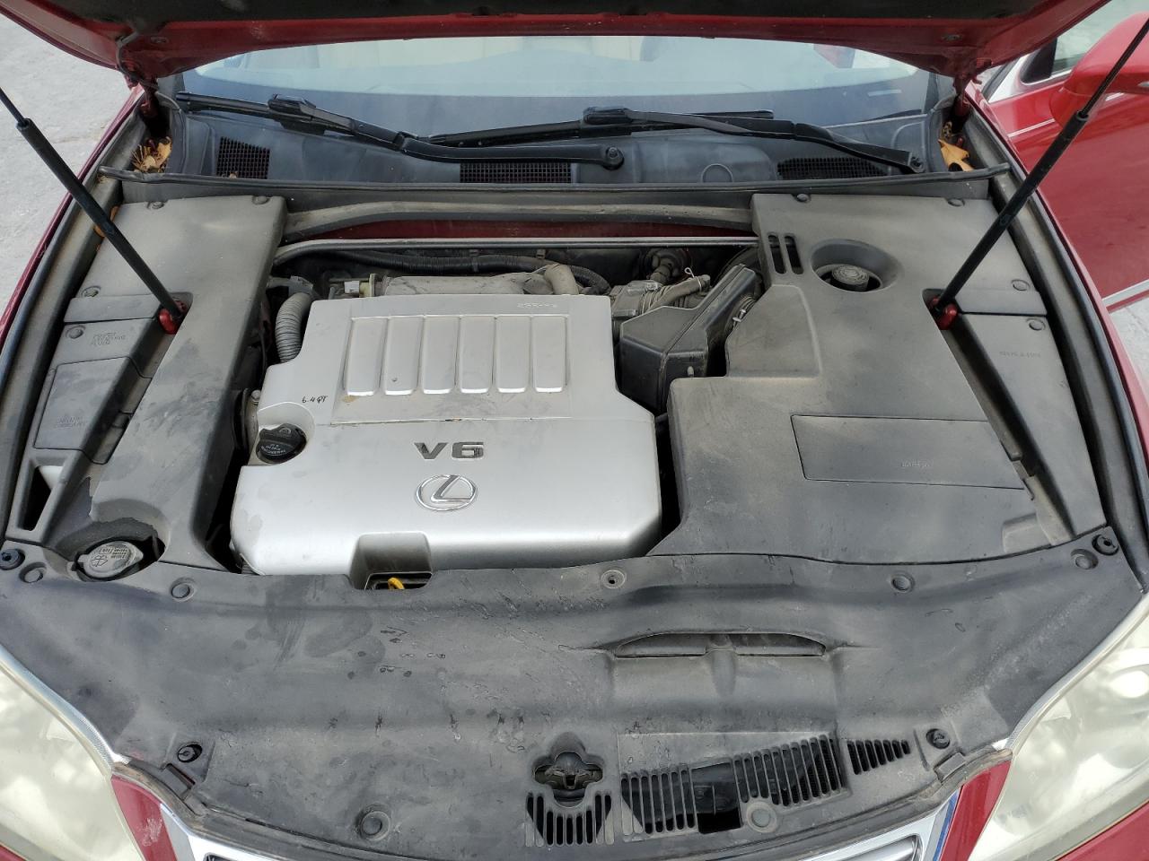 JTHBK1EG6A2391304 2010 Lexus Es 350