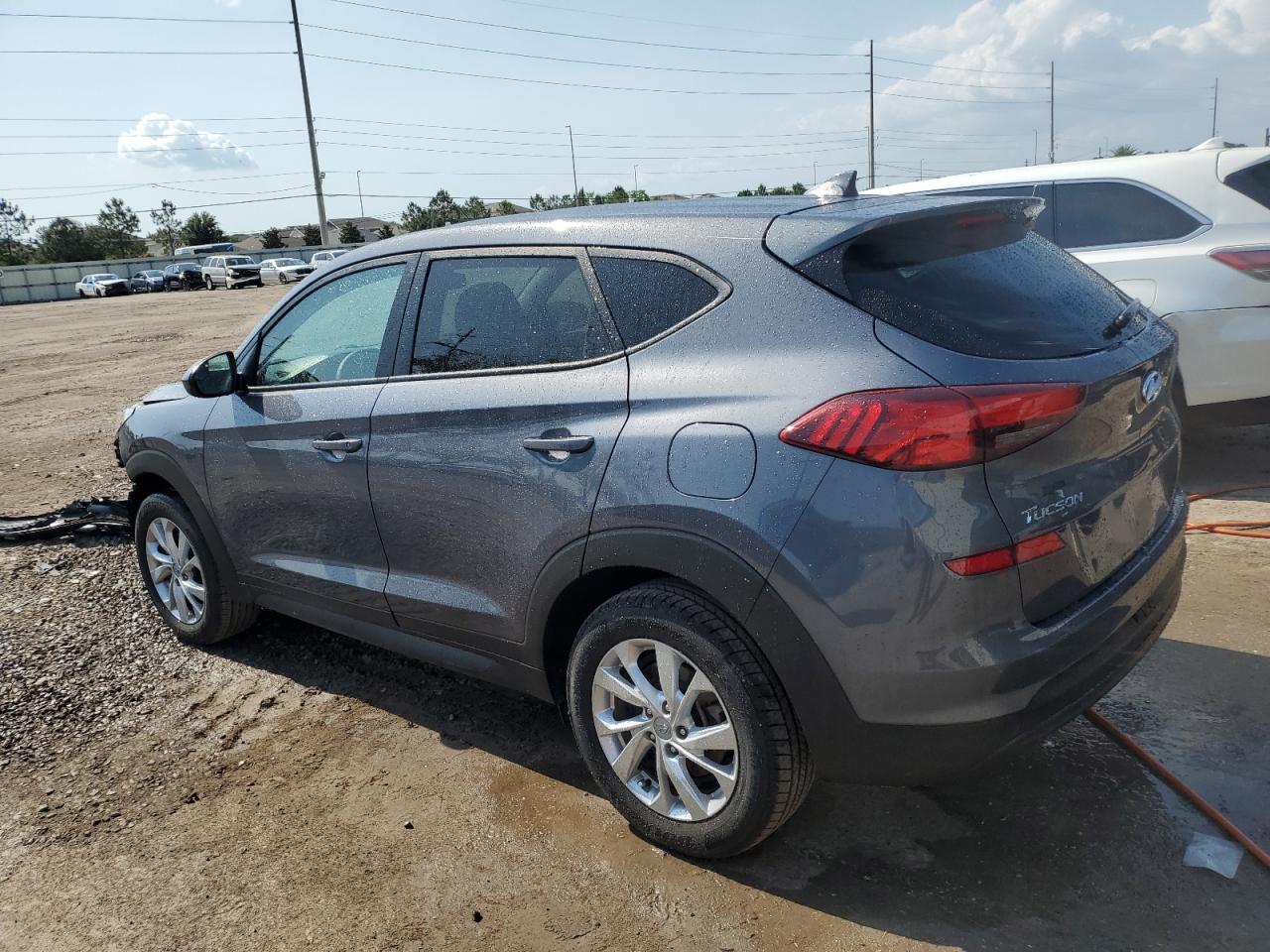 KM8J23A47MU363262 2021 Hyundai Tucson Se