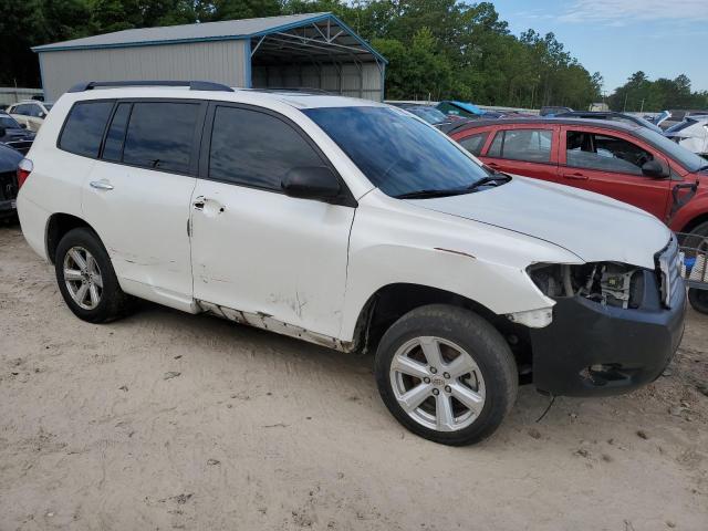 2010 Toyota Highlander Se VIN: 5TDKK3EH0AS018869 Lot: 56603534