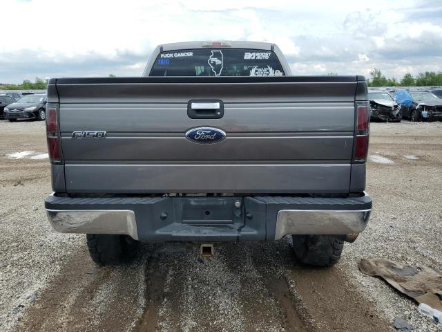 2009 Ford F150 Super Cab VIN: 1FTPX14V49KC62465 Lot: 52356284