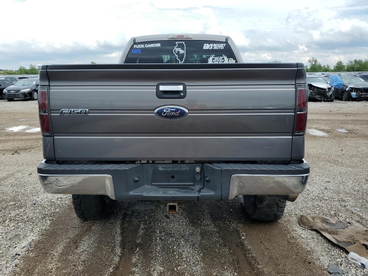 1FTPX14V49KC62465 2009 Ford F150 Super Cab