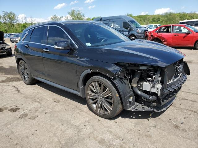 2021 Infiniti Qx50 Luxe VIN: 3PCAJ5BB6MF100110 Lot: 53372674