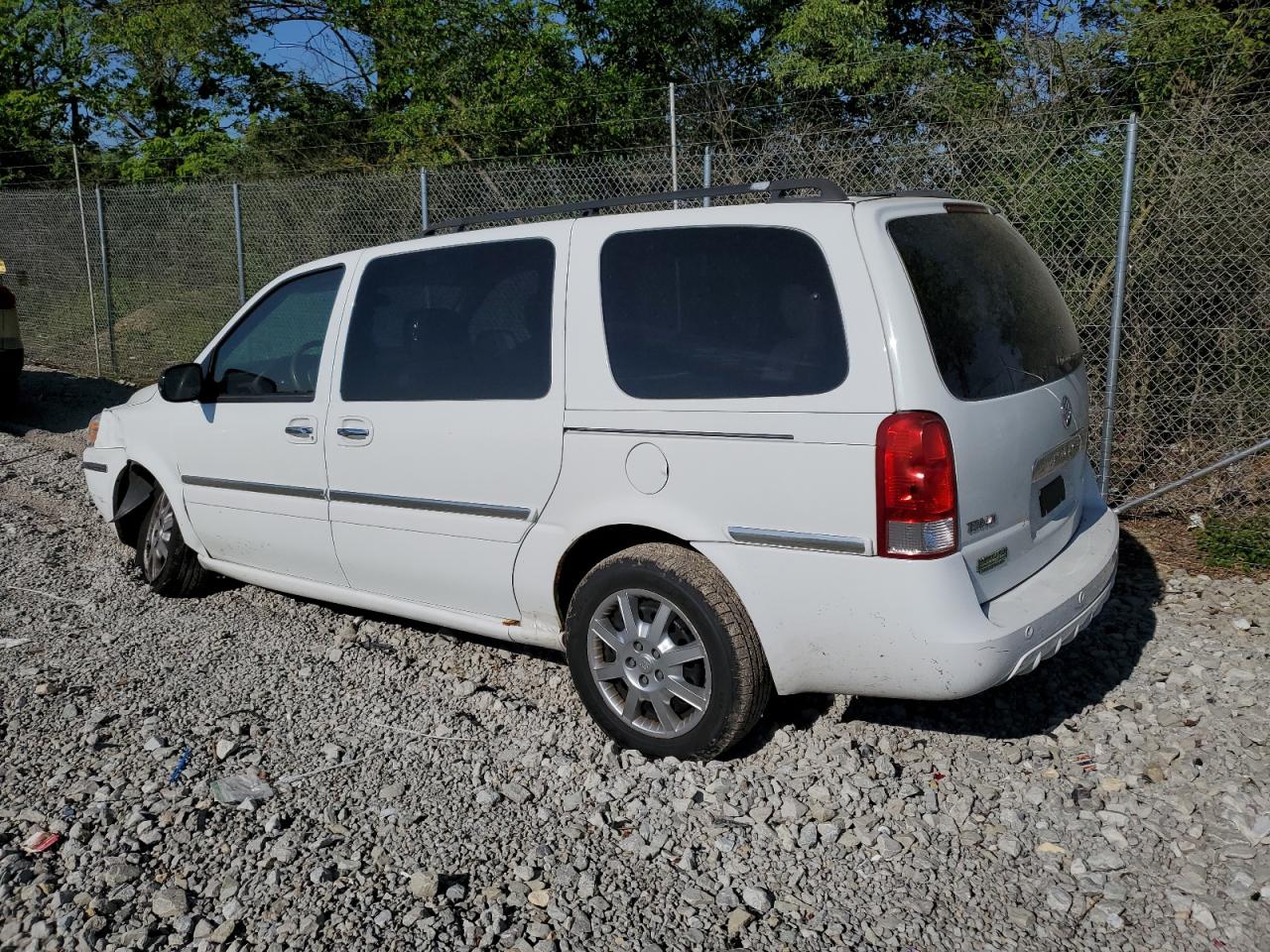 5GADV23L75D294955 2005 Buick Terraza Cx