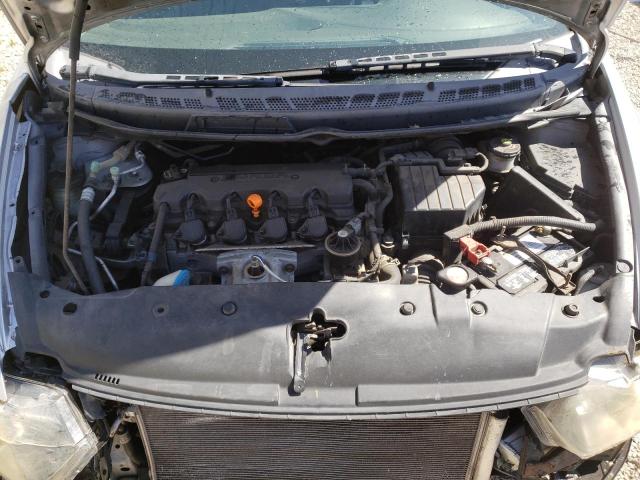 2008 Honda Civic Lx VIN: 2HGFG12668H566086 Lot: 53617794