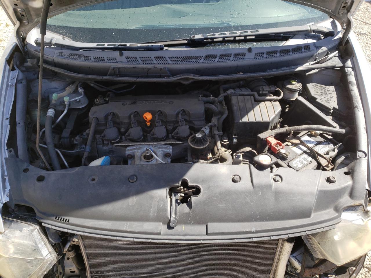 2HGFG12668H566086 2008 Honda Civic Lx